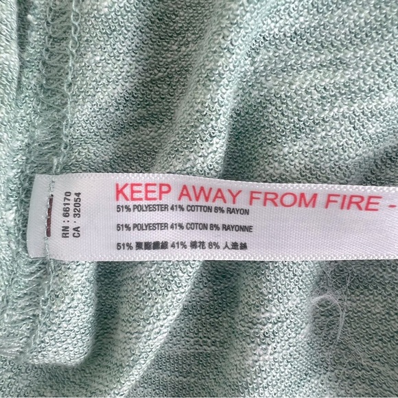 Free People Beachy Knit Mesh Lightweight Halter Top Dress Swim Cover Up | M - Picture 8 of 11